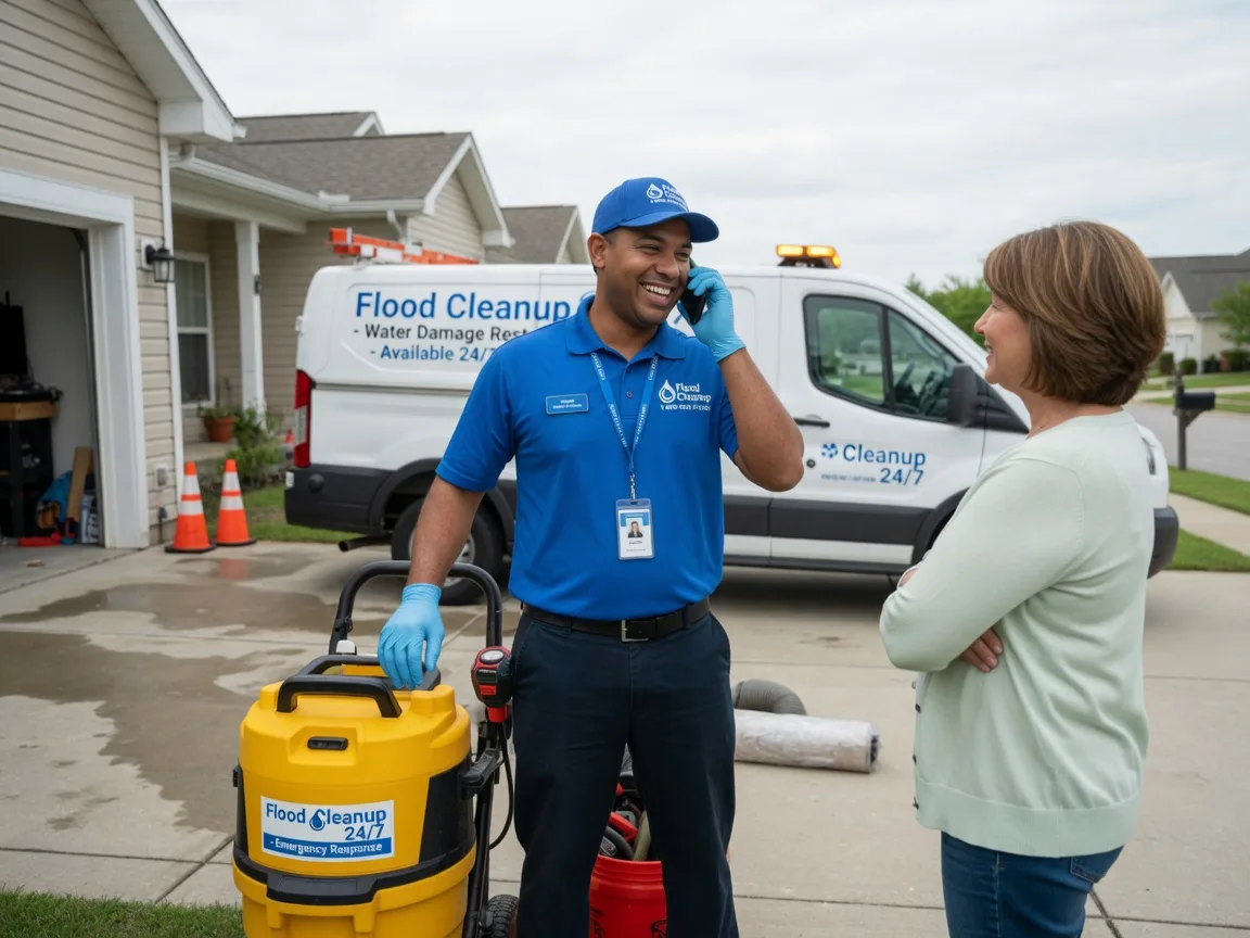 Flood Cleanup Warren, ME FAQs